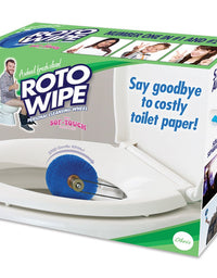 Prank Pack Roto Wipe | Wrap Your Real Gift in a Prank Funny Gag Joke Gift Box | Prank-O - The Original Prank Gift Box
