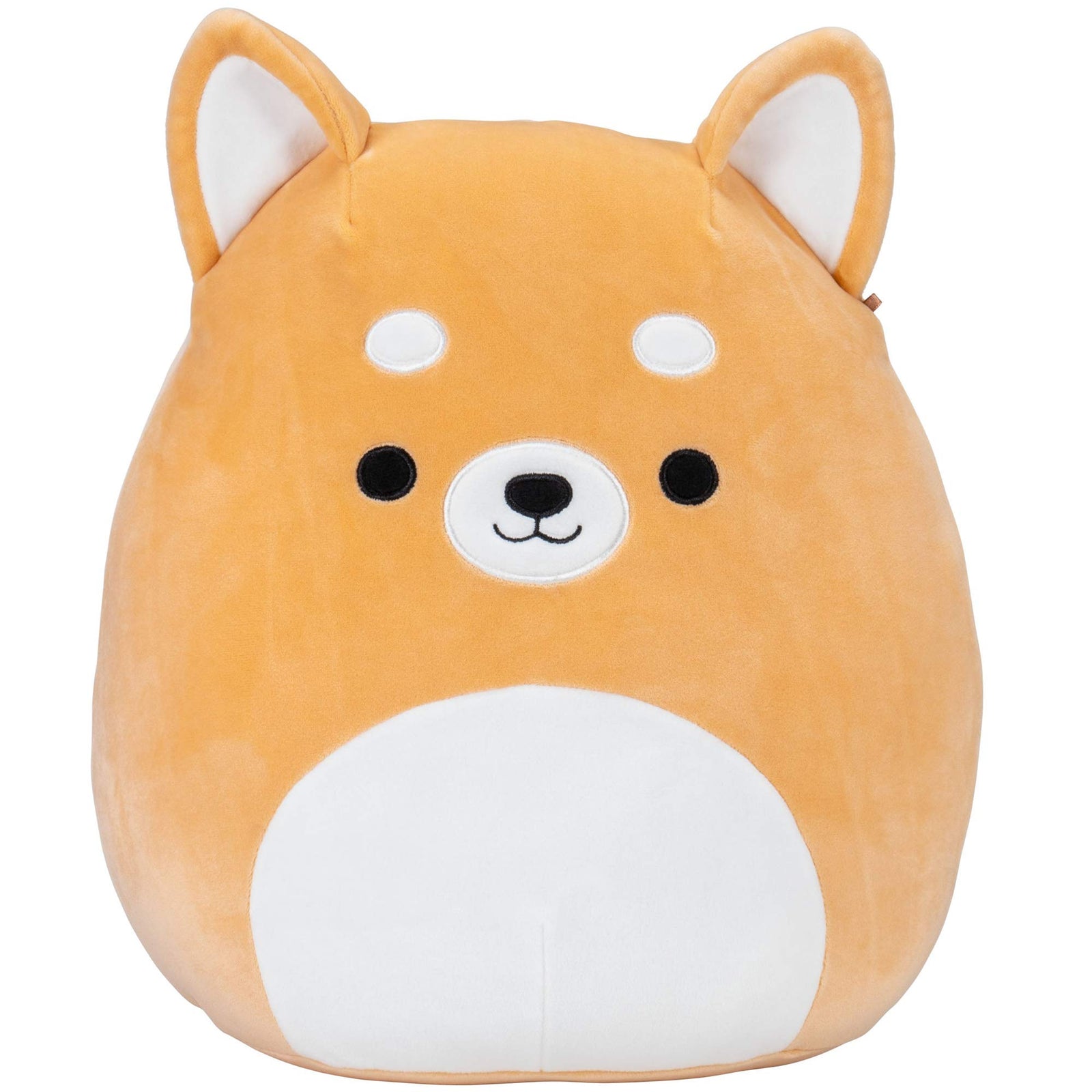 Squishmallow Official Kellytoy Plush 12" Angie The Shiba lnu- Ultrasoft Stuffed Animal Plush Toy