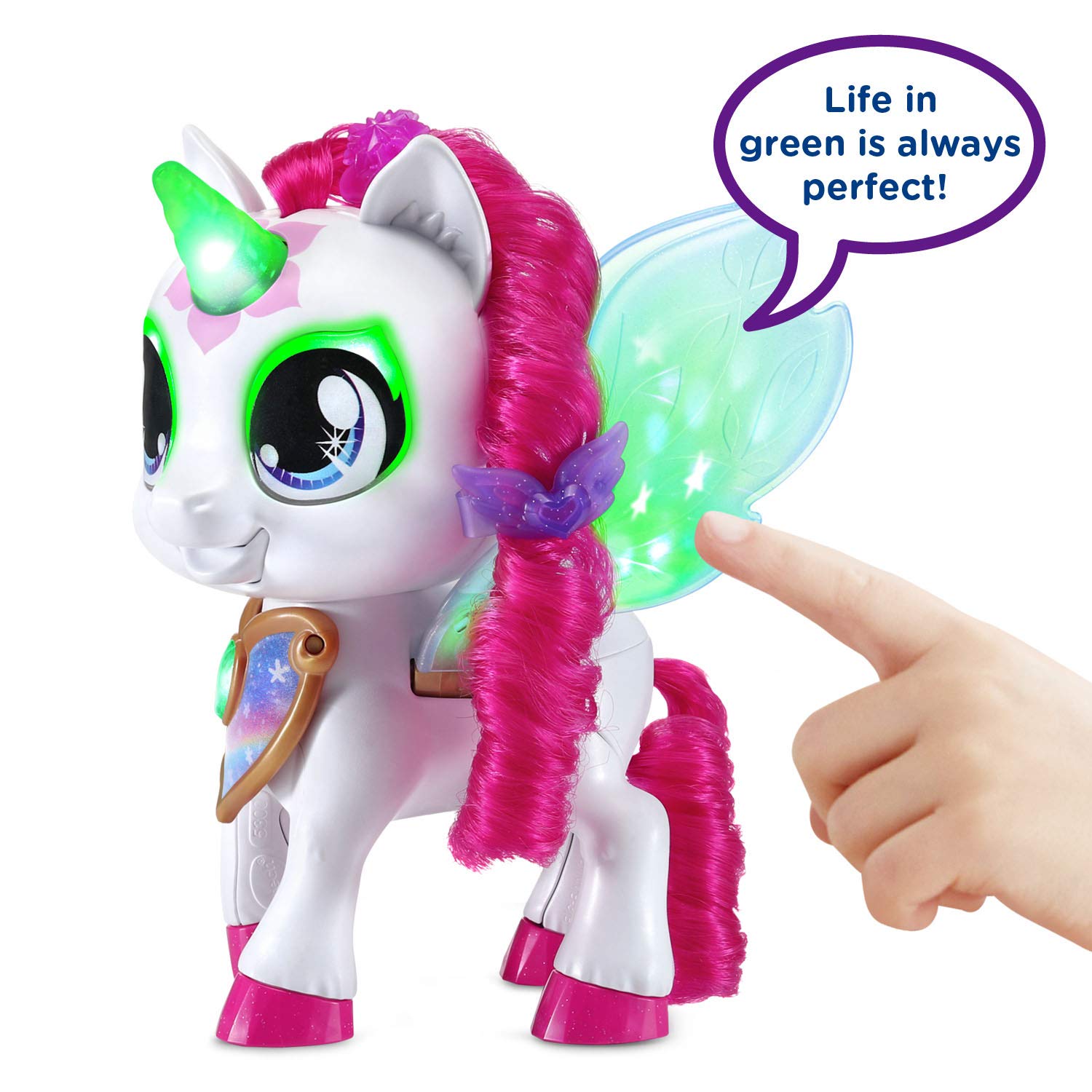 VTech Myla's Sparkling Friends, Mia The Unicorn