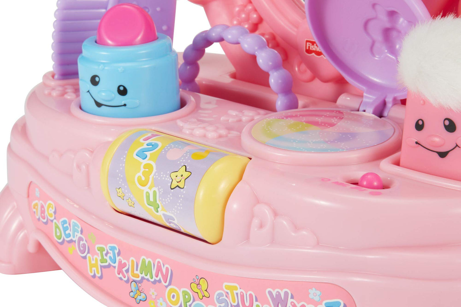 Fisher-Price Laugh & Learn Magical Musical Mirror [Amazon Exclusive]