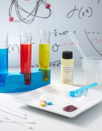 Scientific Explorer My First Mind Blowing Science Experiment Kit, 11 Mind Blowing Science Activities and Experiments (Ages 6+)

