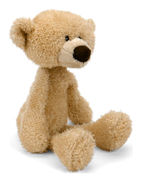 GUND Toothpick Teddy Bear Stuffed Animal Plush Beige, 15"
