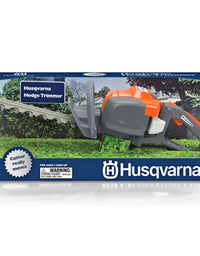 Husqvarna 589746401 Leaf Toy Plastic Blower, Grey/Orange
