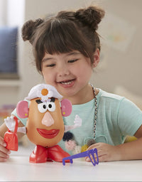 Mrs. Potato Head Disney/Pixar Toy Story 4 Classic Mrs. Figure Toy For Kids Ages 2 & Up
