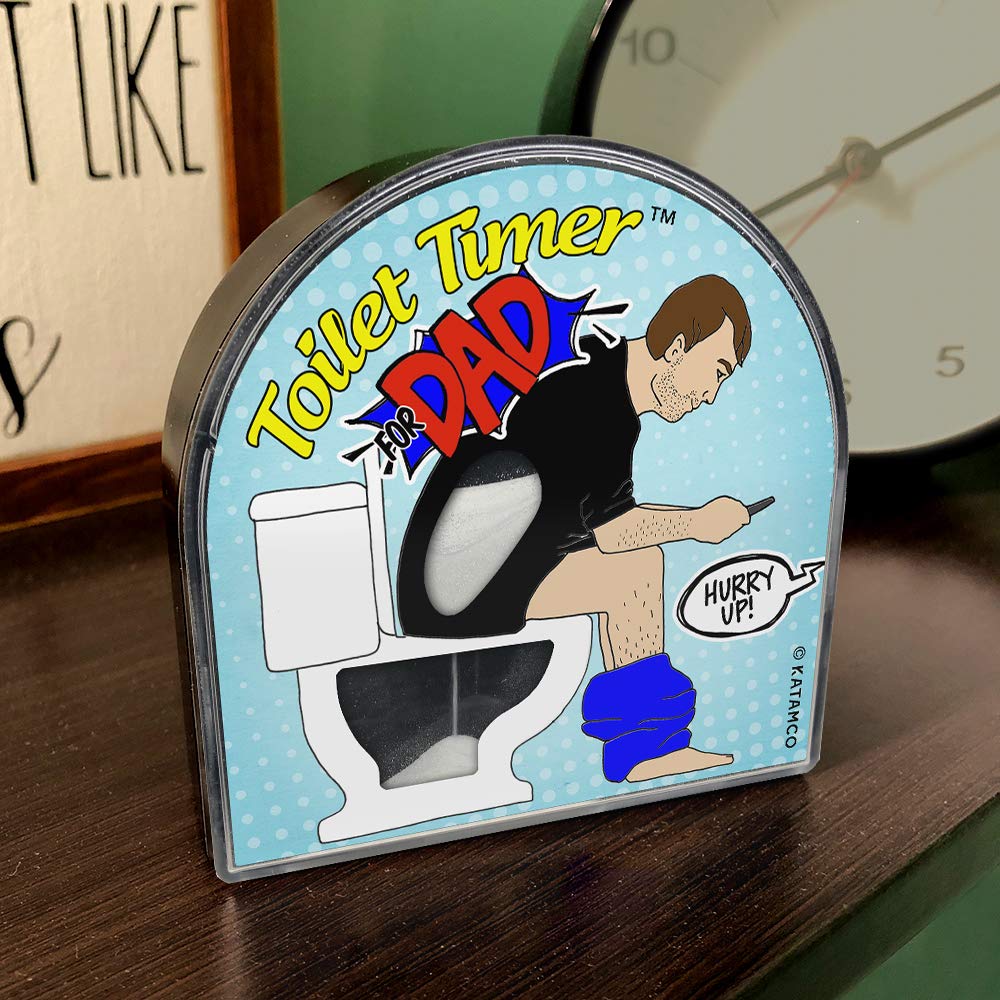Katamco Toilet Timer (Dad)