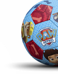 Hedstrom Paw Patrol Jr. Soccer Ball, 7 Inch (53-63884AZ)
