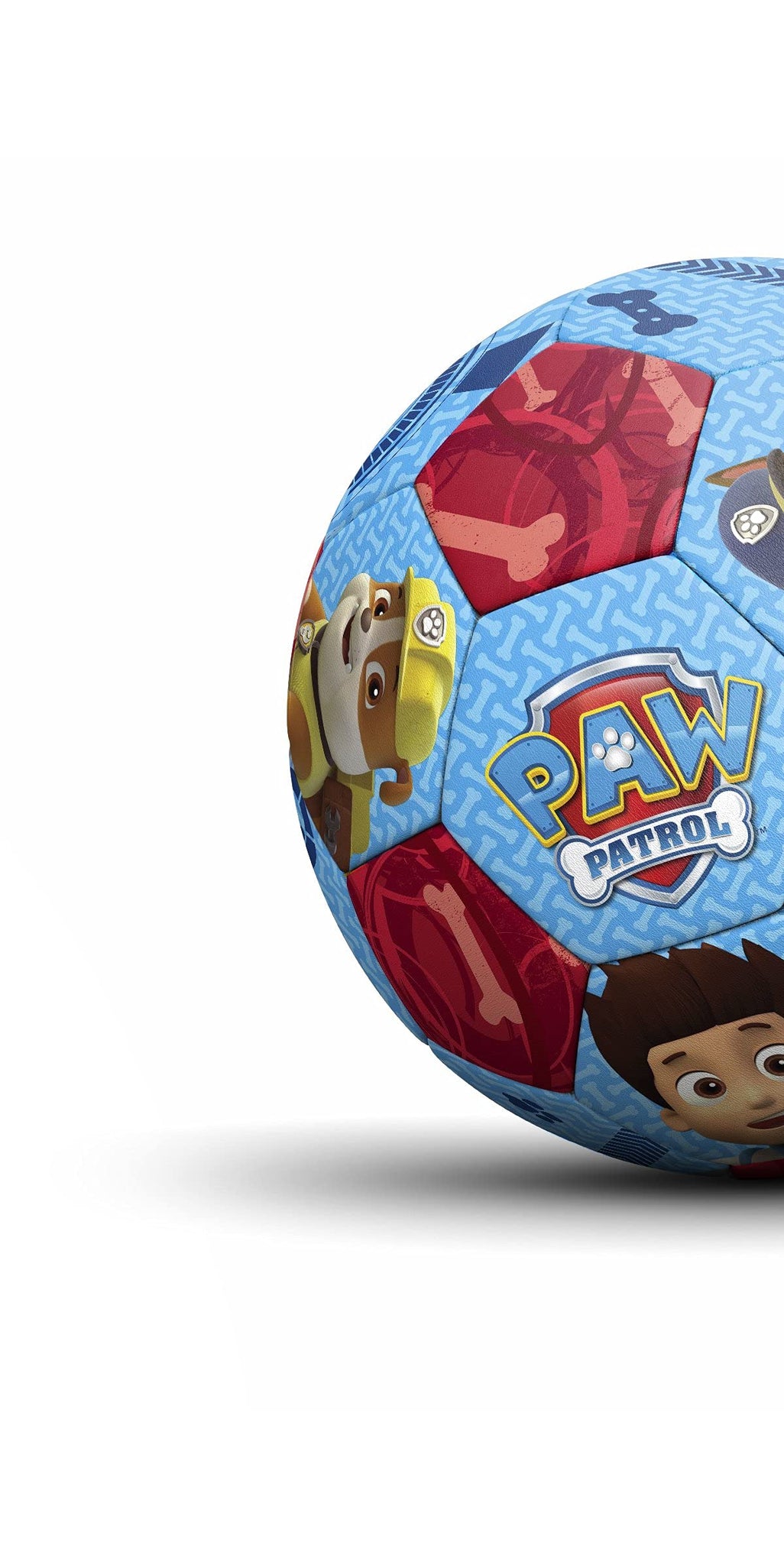 Hedstrom Paw Patrol Jr. Soccer Ball, 7 Inch (53-63884AZ)