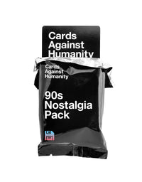 Cards Against Humanity: 90s Nostalgia Pack
