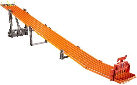 Hot Wheels Super 6-lane Raceway