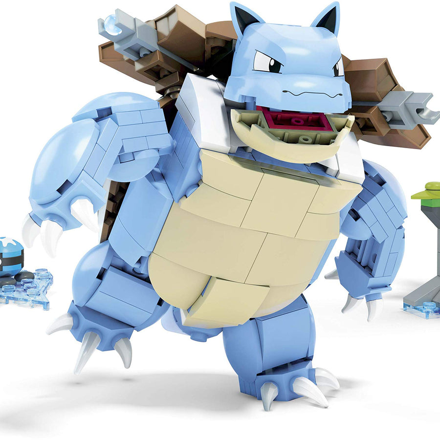 Mega Construx Pokemon Blastoise [Amazon Exclusive]