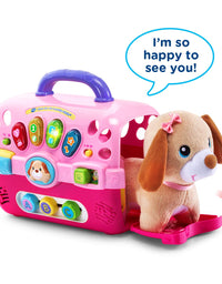 VTech Care for Me Learning Carrier, Pink
