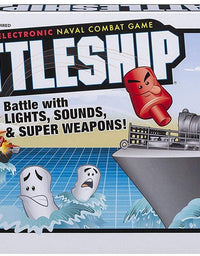 Battleship Electronic Board Game
