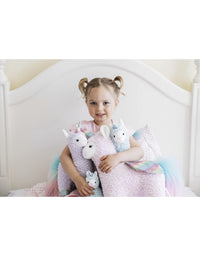 GUND Shimmer Caticorn Unicorn Plush Stuffed Animal
