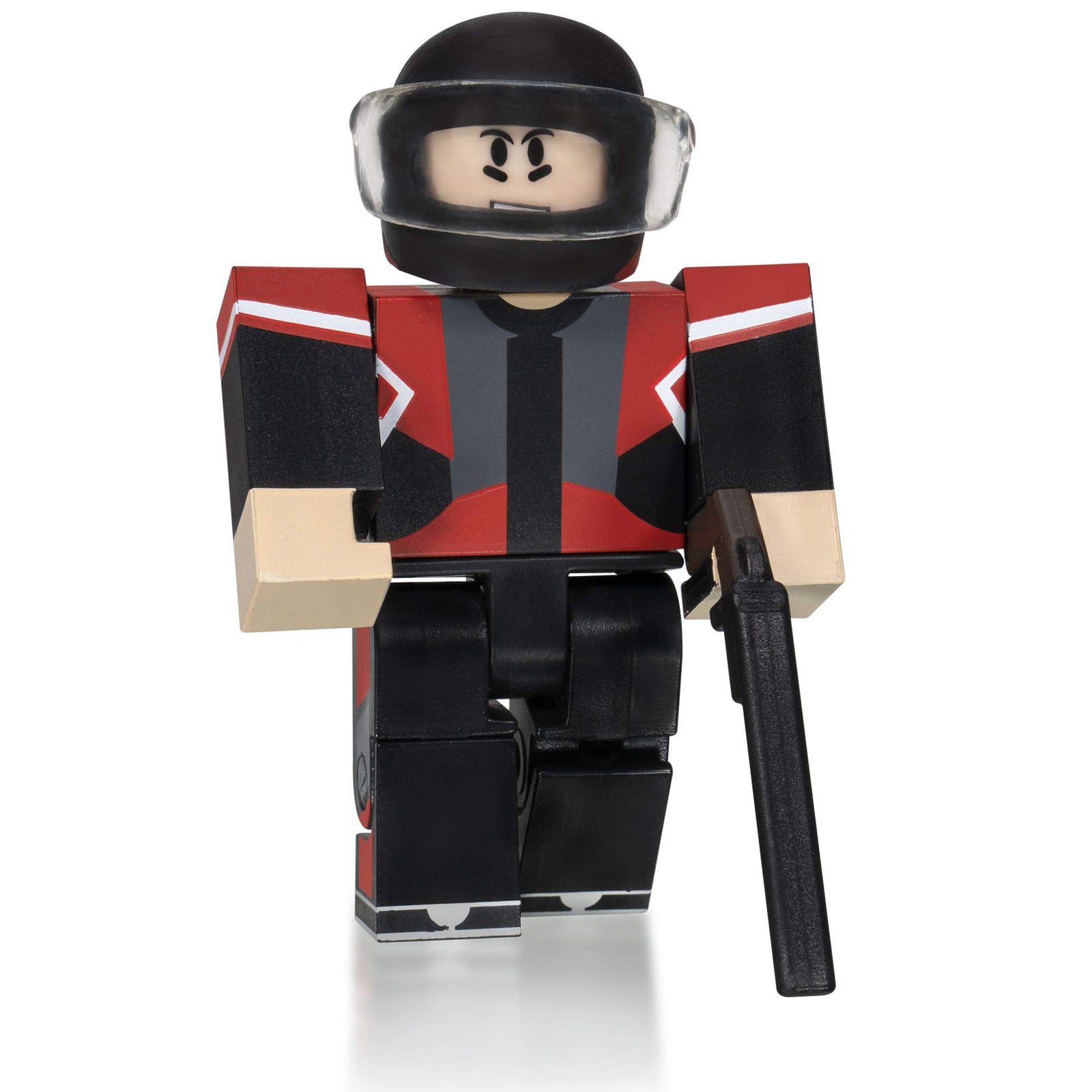 Roblox Action Collection - Apocalypse Rising 2 Six Figure Pack [Includes Exclusive Virtual Item]