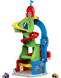 Fisher-Price Little People Sit 'n Stand Skyway [Amazon Exclusive] Multicolor, over 2 1/2'
