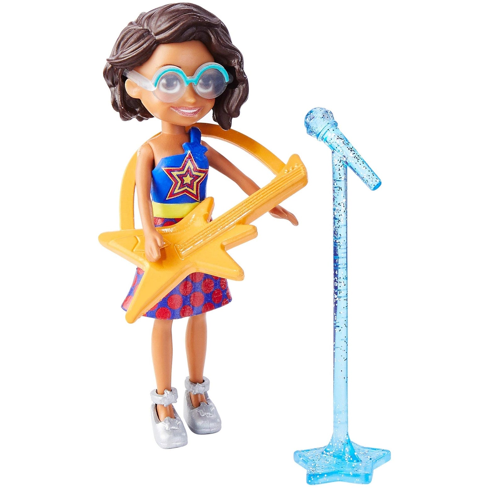 Polly Pocket Squad Style Super Pack