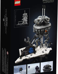 LEGO Star Wars Imperial Probe Droid 75306 Collectible Building Toy, New 2021 (683 Pieces)
