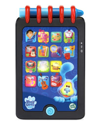 LeapFrog Blue’s Clues and You! Really Smart Handy Dandy Notebook
