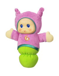 Playskool Pink Glo Worm Stuffed Lullaby Toy for Babies with Soothing Melodies (Amazon Exclusive)
