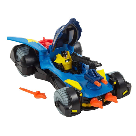 Fisher-Price Imaginext DC Super Friends, Batmobile