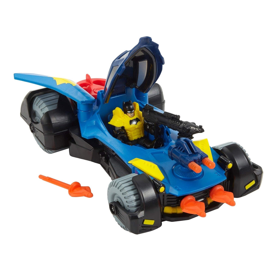 Fisher-Price Imaginext DC Super Friends, Batmobile