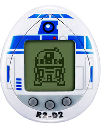 Tamagotchi Star Wars: R2-D2 Classic White (88821)
