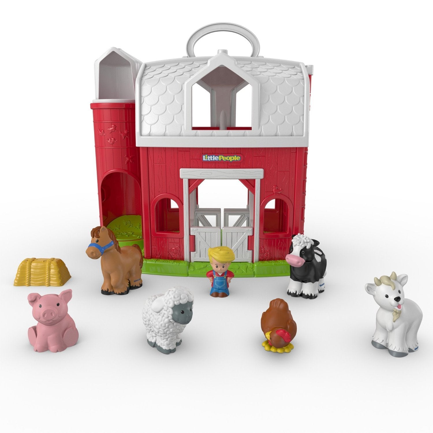 Fisher-Price Little People Animal Friends Farm [Amazon Exclusive]