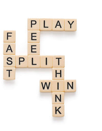 Bananagrams: Multi-Award-Winning Word Game
