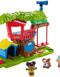 Fisher-Price Little People Swing & Share Treehouse [Amazon Exclusive]
