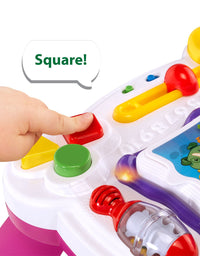 LeapFrog Learn and Groove Musical Table (Frustration Free Packaging), Green
