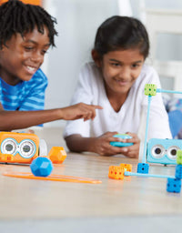 Learning Resources Botley the Coding Robot Activity Set, Screen-Free Coding Robot for Kids, STEM Toy, Programming for Kids, 77 Pieces, Ages 5+

