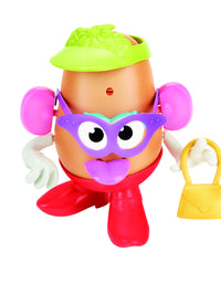 Playskool Mrs. Potato Head Silly Suitcase Parts And Pieces Toddler Toy For Kids (Amazon Exclusive)
