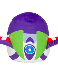 Squishmallow Official Kellytoy Plush 14" Buzz Lightyear - Disney Ultrasoft Stuffed Animal Plush Toy
