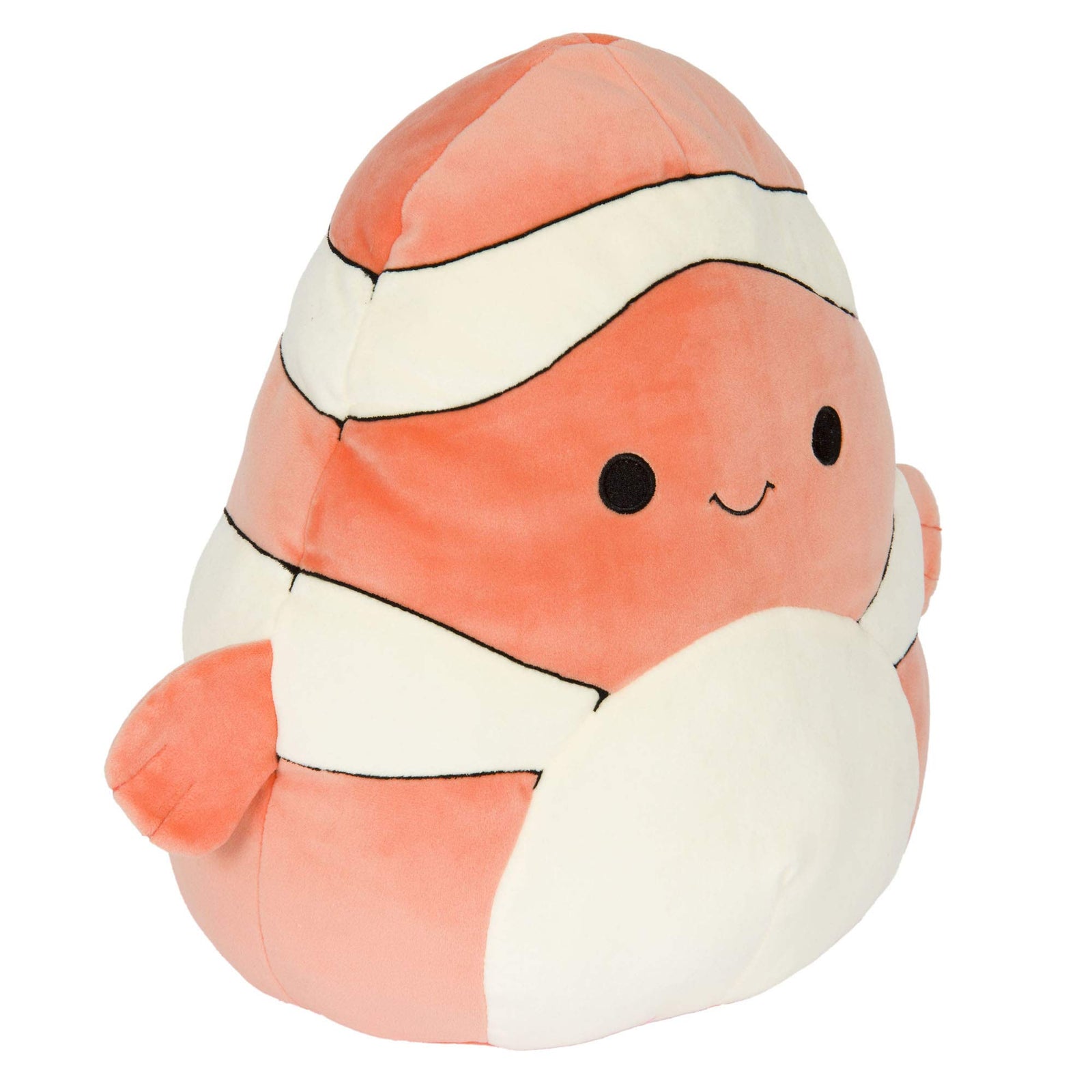 Squishmallow Official Kellytoy Plush 16" Ricky The Clownfish- Ultrasoft Stuffed Animal Plush Toy