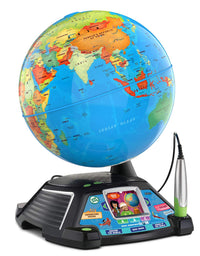 LeapFrog Magic Adventures Globe (Frustration Free Packaging), Multicolor
