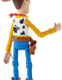 Disney Pixar Toy Story Woody Figure
