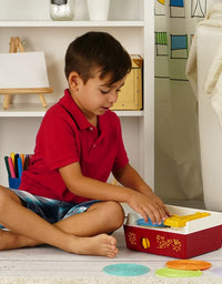 Fisher Price Classic Record Player
