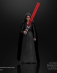 Star Wars The Black Series Rey (Dark Side Vision) Toy 6-Inch Scale Star Wars: The Rise of Skywalker Collectible Action Figure, Ages 4 and Up
