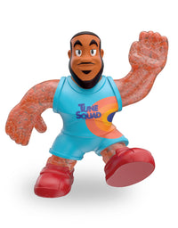 Moose Toys Heroes of Goo JIT Zu – Space Jam: A New Legacy - 5" Stretchy Goo Filled Action Figure - Lebron James
