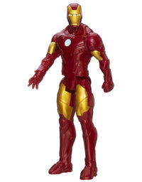 Avengers Series Marvel Assemble Titan Hero Iron Man 12" Action Figure
