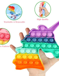 20 PCS Fidget Toys Pack Set Fidgets Toy Sets Packs 20 Packs Fidget Toys Pack Stress Relief and Anti-Anxiety Tools
