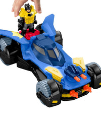 Fisher-Price Imaginext DC Super Friends, Batmobile
