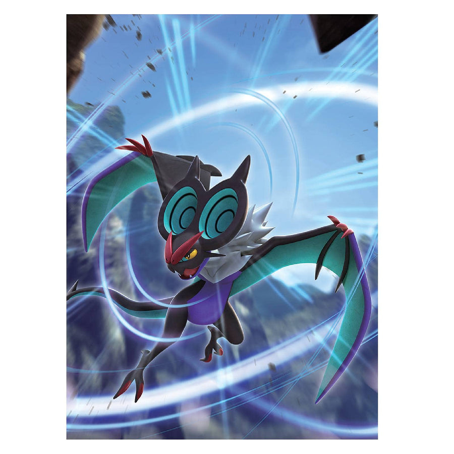 Pokemn TCG: V Battles Deck: Rayquaza V vs. Noivern V, Multi (290-80949)