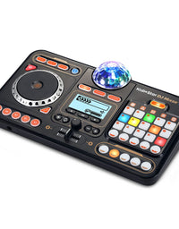 VTech KidiStar DJ Mixer Black
