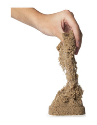 Kinetic Sand, The Original Moldable Play Sand, 3.25lbs Beach Sand, Sensory Toys for Kids Ages 3 and up
