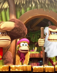 Donkey Kong Country: Tropical Freeze - Nintendo Switch
