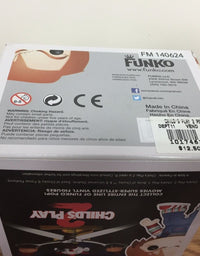 Funko POP Movies: Chucky Vinyl Figure, Multi, Standard (3362)
