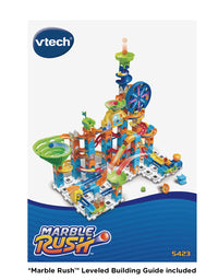 VTech Marble Rush Ultimate Set, Multicolor
