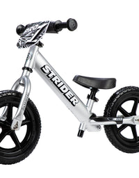 Strider - 12 Sport Balance Bike, Ages 18 Months to 5 Years
