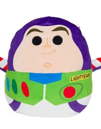 Squishmallow Official Kellytoy Plush 14" Buzz Lightyear - Disney Ultrasoft Stuffed Animal Plush Toy
